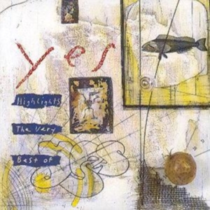 YES - HIGHLIGHTS - THE VERY BEST OF ryhmässä Labels /  @ Bengans Skivbutik AB (556743)