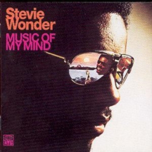 Stevie Wonder - Music Of My Mind ryhmässä Labels /  @ Bengans Skivbutik AB (556745)