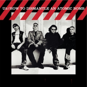 U2 - How To Dismantle An Atomic Bomb (20th Anniversary 2LP) ryhmässä ME SUOSITTELEMME / Perjantain julkaisut / Perjantai 22 marraskuuta 2024 @ Bengans Skivbutik AB (5567549)