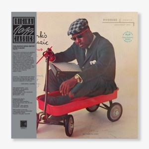 Thelonious Monk Septet - Monk's Music ryhmässä Övrigt /  @ Bengans Skivbutik AB (5567552)