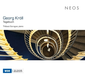 Thibaut Surugue - Georg Kröll: Tagebuch ryhmässä Övrigt /  @ Bengans Skivbutik AB (5567565)