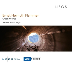 Reimund Böhmig - Ernst Helmuth Flammer: Organ Works ryhmässä CD @ Bengans Skivbutik AB (5567566)
