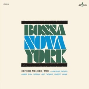 Sérgio Mendes - Bossa Nova York ryhmässä Övrigt /  @ Bengans Skivbutik AB (5567572)