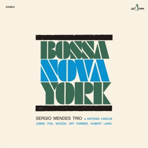 Sérgio Mendes - Bossa Nova York ryhmässä Övrigt /  @ Bengans Skivbutik AB (5567572)