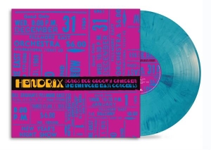 Jimi Hendrix - Songs For Groovy Children: the Fillmore East Concerts (RSD) ryhmässä Övrigt /  @ Bengans Skivbutik AB (5567574)