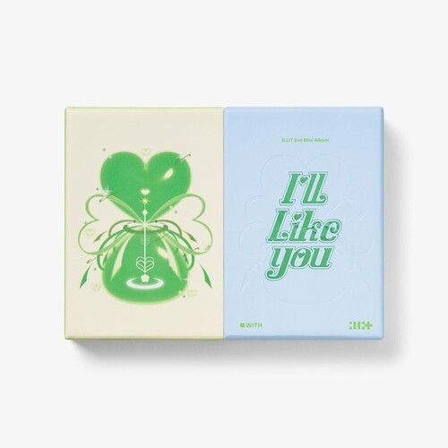 Illit - I'll Like You ryhmässä Övrigt / @ Bengans Skivbutik AB (5567580)