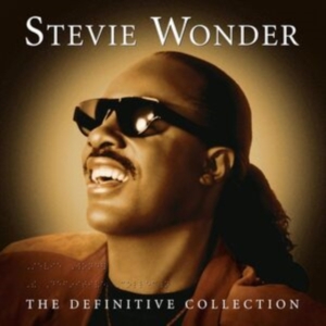 Stevie Wonder - The Definitive Collection ryhmässä ME SUOSITTELEMME / Bengans Henkilökunnan Vinkit / Daniellas picks @ Bengans Skivbutik AB (5567588)
