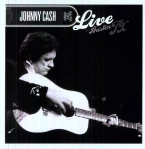 Cash Johnny - Live From Austin, Tx (Green & Black ryhmässä VINYYLI @ Bengans Skivbutik AB (5567593)