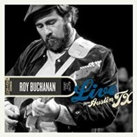 Buchanan Roy - Live From Austin, Tx (Roys Royal Bl ryhmässä CD @ Bengans Skivbutik AB (5567595)