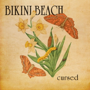 Bikini Beach - Cursed ryhmässä Övrigt /  @ Bengans Skivbutik AB (5567636)