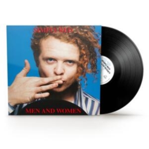Simply Red - Men And Women ryhmässä Övrigt /  @ Bengans Skivbutik AB (5567642)