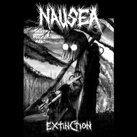 Nausea - Extinction ryhmässä ME SUOSITTELEMME / Perjantain julkaisut / 2025-01-10 @ Bengans Skivbutik AB (5567649)