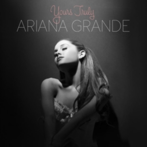 Ariana Grande - Yours Truly - Picture Disc ryhmässä Labels /  @ Bengans Skivbutik AB (5567666)
