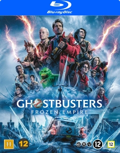 Movie - Ghostbusters: Frozen Empire (Bd) ryhmässä Elokuva / Film Blu-ray / Action @ Bengans Skivbutik AB (5567667)