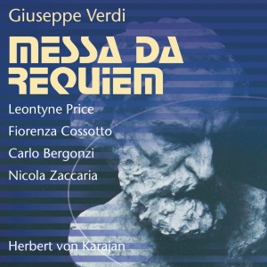 Herbert Von Karajan Orchestra E Co - Verdi: Messa Da Requiem (Moskow 196 ryhmässä CD @ Bengans Skivbutik AB (5567722)