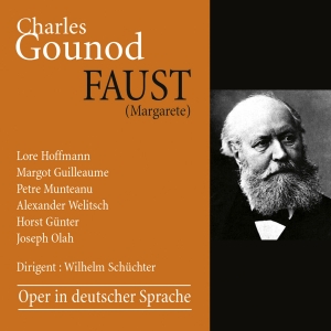 Gounod Charles - Faust (Hamburg 1949) ryhmässä CD / Klassiskt @ Bengans Skivbutik AB (5567734)