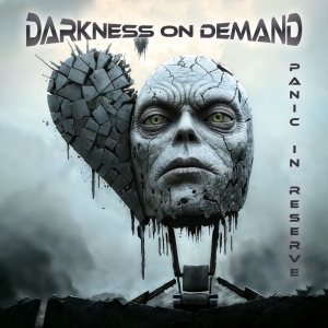 Darkness On Demand - Panic In Reserve ryhmässä CD @ Bengans Skivbutik AB (5567756)