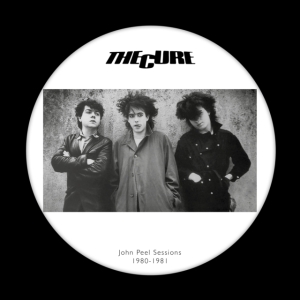 Cure The - John Peel Sessions 1980-1981 (Picture Vinyl) ryhmässä Labels /  @ Bengans Skivbutik AB (5567777)