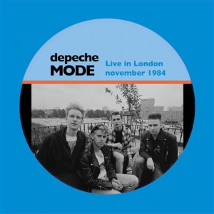 Depeche Mode - Live In London November 1984 (Picture Vinyl) ryhmässä Labels /  @ Bengans Skivbutik AB (5567778)