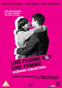 Film - Une Femme Est Une Femme ryhmässä Labels /  @ Bengans Skivbutik AB (5567799)