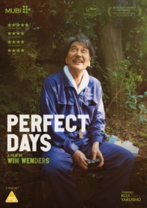 Film - Perfect Days ryhmässä Labels /  @ Bengans Skivbutik AB (5567800)