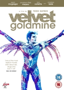 Film - Velvet Goldmine ryhmässä Labels /  @ Bengans Skivbutik AB (5567801)