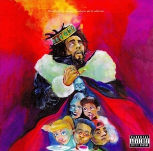 J. Cole - Kod ryhmässä CD @ Bengans Skivbutik AB (5567804)