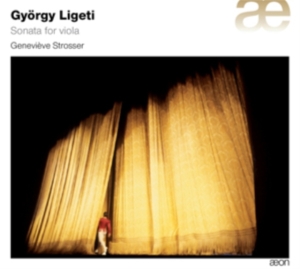 György Ligeti - Sonata For Viola ryhmässä CD @ Bengans Skivbutik AB (5567806)