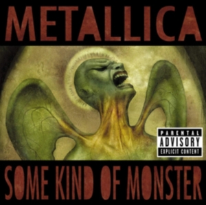 Metallica - Some Kind Of Monster ryhmässä Labels /  @ Bengans Skivbutik AB (5567809)
