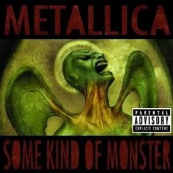 Metallica - Some Kind Of Monster ryhmässä CD / Hårdrock @ Bengans Skivbutik AB (5567809)