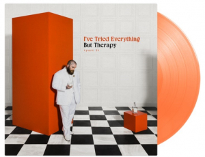 Teddy Swims - I've Tried Everything But Therapy (Part 2) Vinyl ryhmässä ME SUOSITTELEMME / Perjantain julkaisut / 2025-01-24 @ Bengans Skivbutik AB (5567816)