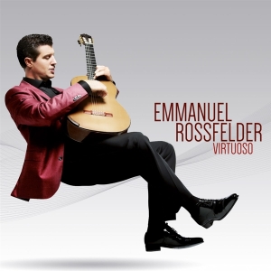 Emmanuel Rossfelder - Virtuoso ryhmässä CD @ Bengans Skivbutik AB (5567818)