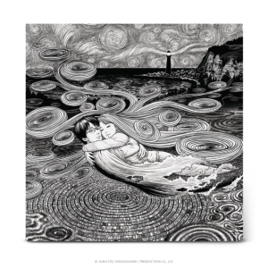 Stetson Colin - Uzumaki (Anime Series Original Soundtrack) ryhmässä ME SUOSITTELEMME / Perjantain julkaisut / Perjantai 29 marraskuuta 2024 @ Bengans Skivbutik AB (5567820)