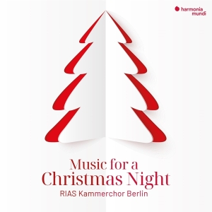 Rias Kammerchor Berlin & Hans-Christoph Rademann & Uwe Gronostay - Music For A Christmas Night ryhmässä Övrigt /  @ Bengans Skivbutik AB (5567822)