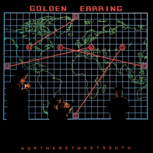 Golden Earring - N.E.W.S. ryhmässä VINYYLI / Pop-Rock @ Bengans Skivbutik AB (5567826)