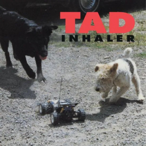 Tad - Inhaler ryhmässä Övrigt /  @ Bengans Skivbutik AB (5567829)