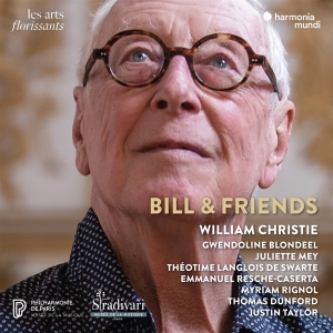 William Christie - Bill & Friends ryhmässä Övrigt /  @ Bengans Skivbutik AB (5567832)