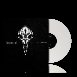 Lacuna Coil - Sleepless Empire (Ltd White Vinyl) ryhmässä ME SUOSITTELEMME / Perjantain julkaisut / 2025-02-14 @ Bengans Skivbutik AB (5567833)