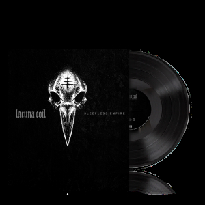 Lacuna Coil - Sleepless Empire (Black Vinyl) ryhmässä VINYYLI @ Bengans Skivbutik AB (5567834)