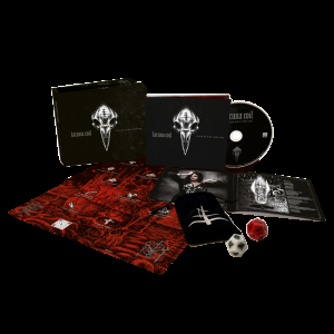 Lacuna Coil - Sleepless Empire (Ltd Deluxe CD Boxset) ryhmässä ME SUOSITTELEMME / Perjantain julkaisut / 2025-02-14 @ Bengans Skivbutik AB (5567835)