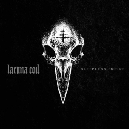 Lacuna Coil - Sleepless Empire ryhmässä CD @ Bengans Skivbutik AB (5567836)
