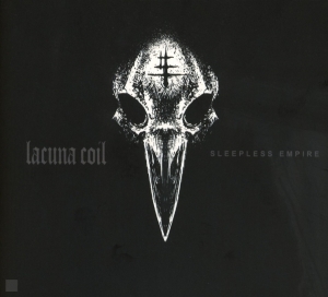 Lacuna Coil - Sleepless Empire ryhmässä Övrigt /  @ Bengans Skivbutik AB (5567836)
