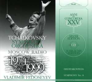 Shostakovich Dmitri - Symphony No 8 ryhmässä CD @ Bengans Skivbutik AB (5567839)