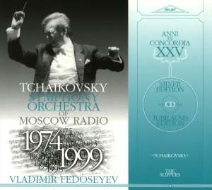 Tchaikovsky Peter - The Slippers ryhmässä CD / Klassiskt @ Bengans Skivbutik AB (5567842)