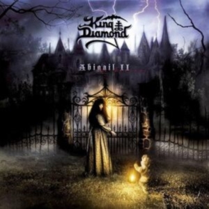 King Diamond - Abigail Ii:The Revenge (2 Lp Marble ryhmässä ME SUOSITTELEMME / Perjantain julkaisut / Perjantai 1 marraskuuta 2024 @ Bengans Skivbutik AB (5567844)