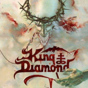 King Diamond - House Of God (2 Lp Red Marbled Viny ryhmässä VINYYLI @ Bengans Skivbutik AB (5567846)