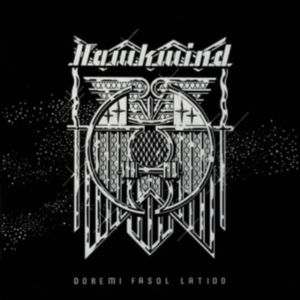 Hawkwind - Doremi Fasol Latido ryhmässä CD @ Bengans Skivbutik AB (5567861)