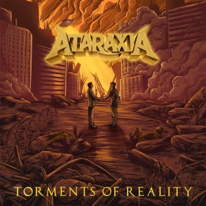 y - Torments Of Reality ryhmässä CD / Hårdrock @ Bengans Skivbutik AB (5567863)