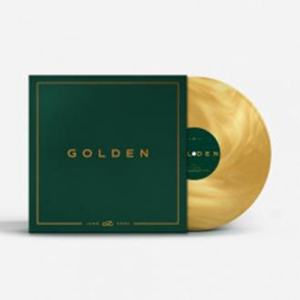 Jung Kook - Golden ryhmässä ME SUOSITTELEMME / Perjantain julkaisut / Perjantai 13 joulukuuta 2024 @ Bengans Skivbutik AB (5567864)