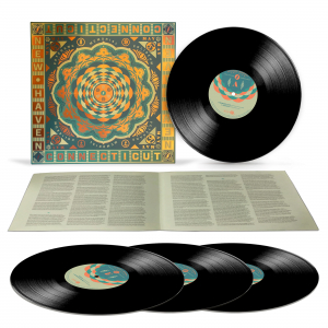 Grateful Dead - Veterans Memorial.., New Haven, 5/5/77 ryhmässä VINYYLI @ Bengans Skivbutik AB (5567890)